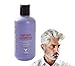 Purple Conditioner – Color Enhancing Conditioner for Color Treated Hair: Tones Highlighted, Blonde & Gray Hair - Cruelty Free, Paraben & Sulfate Free Conditioner - (8.5 Fl Oz) Platinum Conditioner