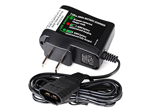 Traxxas NiMH Battery Charger Vehicle - //coolthings.us