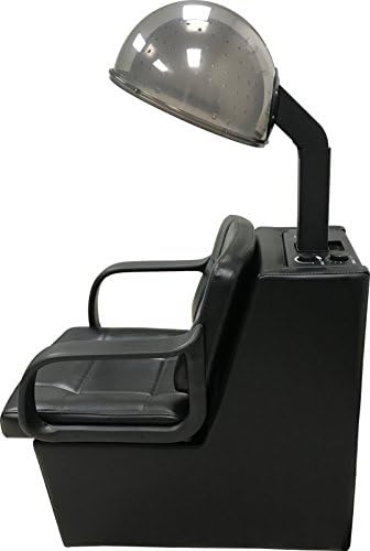 D Salon Luxury Hair Dryer Chair & Hair Dryer Combo Professional Salon Beauty Spa Equipment 2 D Salon Luxury Hair Dryer Chair & Hair Dryer Combo Professional Salon Beauty Spa Equipment