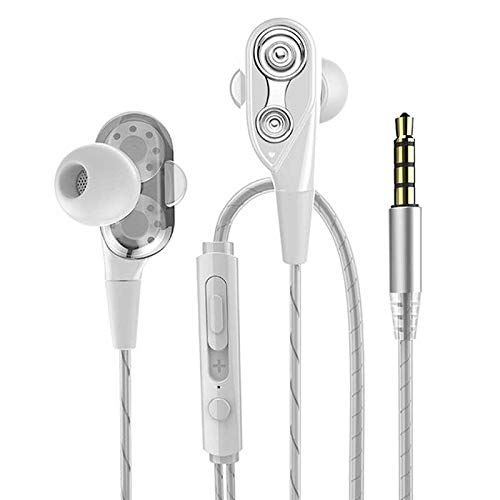 OPTIMA Double Speaker Wired Earbuds in Ear Headphones Amazon.in