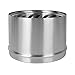Rover Camel Camping Ultralight Stainless Steel Wood Stove Solidified Alcohol Stove Camping Sotve