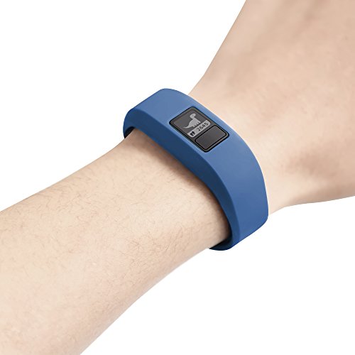 12-Colors-Garmin-Vivofit-JR-Bands-With-Secure-Watch-Clasp-BeneStellar-Silicone-Replacement-Bands-for-Garmin-Vivofit-JR-for-Kids