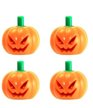 jack o lantern lego