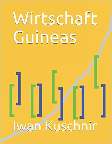 Wirtschaft Guineas