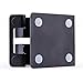 esonstyle Desktop Cell Phone Stand: Portable Aluminum Smartphone Holder Cellphone Cradle Universal Holder Stand Mobile Smart Dock Mount for Smartphones and Tablets