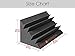 Ace Punch 12 Pack Bass Trap Acoustic Foam Panel DIY Design Studio Soundproofing Wall Tiles Sound Insulation with Free Mounting Tabs 4.7