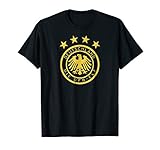 Germany Football Die Mannschaft Soccer Team National T-shirt