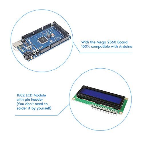 1 SunFounder+Project+Mega2560+Tutorials+Included