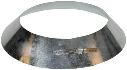 SHASTA VENT"Storm Collar" for Shasta Vent 8" (10" O.D.) Chimney Systems