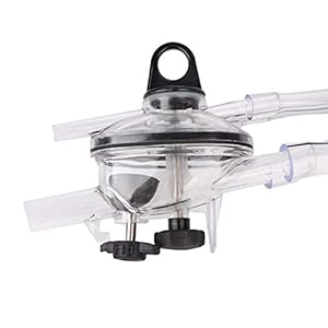 SANON Kit per Mungitrice Parti per Mungitore per Pecore per Capra con Kit di Artigli per Mungitore per Tettarelle. SANON SANON Kit per Mungitrice Parti per Mungitore per Pecore per Capra con Kit di Artigli per Mungitore per Tettarelle. - immagine 4