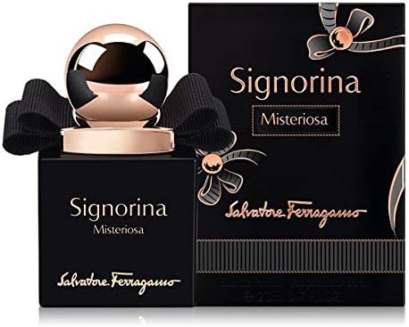 signorina misteriosa notes