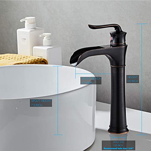 Best Vessel Sink Faucet for the Money Full Reviews