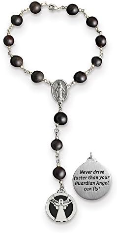 Guardian Angel Seeds of Faith Car Rosary