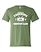 Adult Property Of Bushwood Country Club Caddyshack Inspired Triblend Short Sleeve T-Shirt