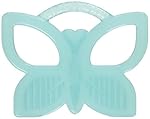The Honest Company Butterfly Baby Teether Toy