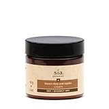 Sia Botanics Desert Aloe and Jojoba Cream, 2 Ounce