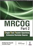 Mrcog: Single Best Answer Questions
