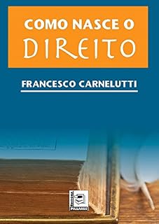 Livro COMO NASCE O DIREITO