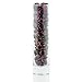 Artisan Supply Amethyst Glass Gems 1 Lbs. — Fills 1 1/4 Cups Vol. —Non-Toxic Lead Free Vase Filler, Table Scatter, Aquarium Fillers — Beautiful, Smooth, Fun, Vibrant Colors Crafted in The USA
