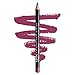 NYX PROFESSIONAL MAKEUP Slim Lip Pencil, Long-Lasting Creamy Lip Liner - Bloom