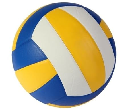 Virtuemart Pelota antiestres de Goma Espuma voley Colores: Amazon ...