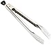 Kitchenaid Classic Stainless Steel Tongs, No Tip