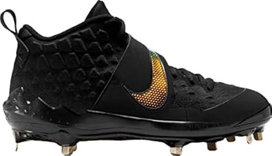 Nike men's force trout 6 pro metal baseball cleats Clearance