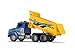 Dickie Toys Air Pump Action Dump Truck, 21