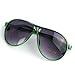 WXBUY Trendy Child Kids Boys Girls Aviator Sunglasses Shades Baby Cool Goggles