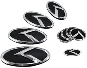 Kia k5 logo