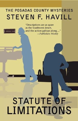 Statute of Limitations (Posadas County #4) (Posadas County Mysteries Book 14)
