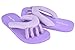 Super Light Pretty Pedi Brand Pedicure Sandals For Women With Toe Separator (Multiple Colors and Sizing Available)