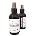 NEW! Premium Organic Rose Water Toner for Toning Face and Soothing Skin, 4 oz, Natural and Pure Facial Toner Comes Stored in an Amber Glass Bottle with Sprayer, by White Moose