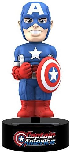 Marvel Comics / Captain America body knocker