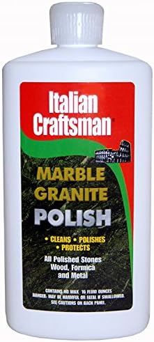 Polishing and protecting cream for surfaces-Italian Craftsman (1)
