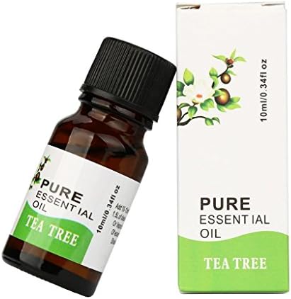 Creazrise 100% Pure & Natural Essential Oils Aromatherapy Scent Skin Care 10ml