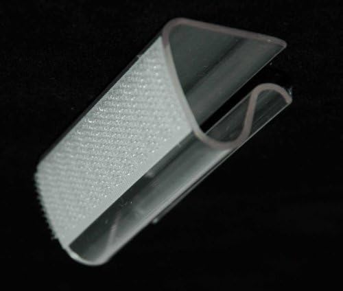 TableLinensforLess, EC Clip for 1/2 Inch to 1 Inch Table Edge Table Skirting Clip - by TableLinensforLess