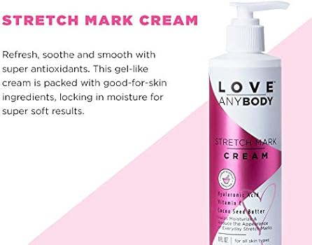 cruelty free stretch mark cream