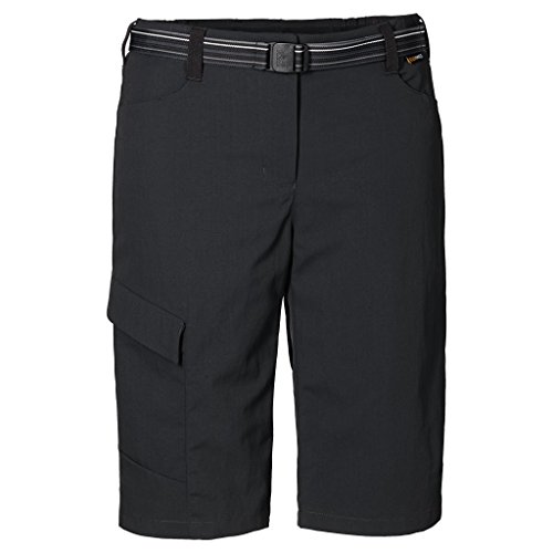 Jack Wolfskin Women's Canvas Cargo Shorts
