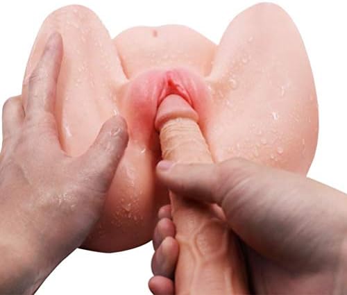 EnjoyFun- Beautiful Girls' Generation Buttocks,Dual Useass Device Medical Silicone Male Relaxation Toys