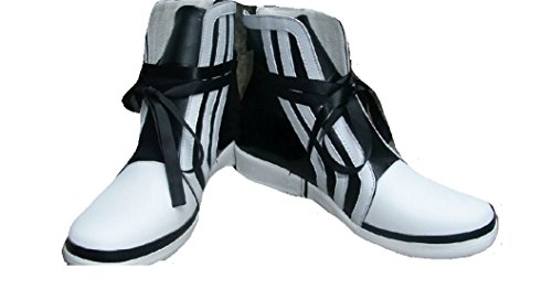 Final Fantasy VII FF7 Tifa cosplay costume Boots Boot Shoes Shoe