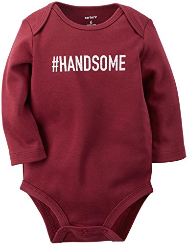 Carter's Slogan Bodysuit (Baby)
