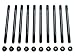 ARP 2044204 Pro Series Cylinder Head Studs, With 12-Point Style Nuts, For Select Volkswagen Applications