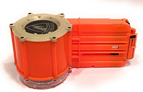 nerf 18 dart drum
