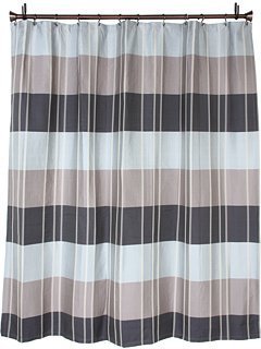 Croscill Fairfax Shower Curtain 72 By 72 Inch Slate By Croscill