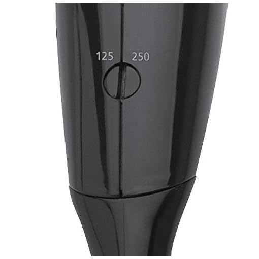 Revlon 1875W Quick Blowout Travel Hair Dryer
