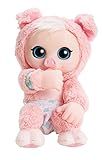 Animal Babies Baby Piglet Plush