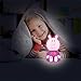 Peppa Pig Soft Lite - Peppa - Soft and Portable Light-Up Toy and Nightlight