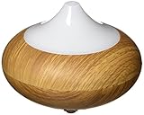 ArtNaturals Essential Oil Diffuser and Humidifier  Electric Cool Mist Aromatherapy Aroma Diffuser  Therapeutic Spa Fragrance For The Whole House  Auto Shut-off & 7 Color LED Lights Changing