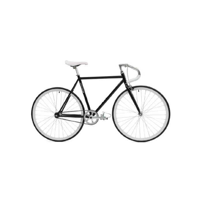Buy Critical Cycles Classic FixedGear SingleSpeed Bike with Pista